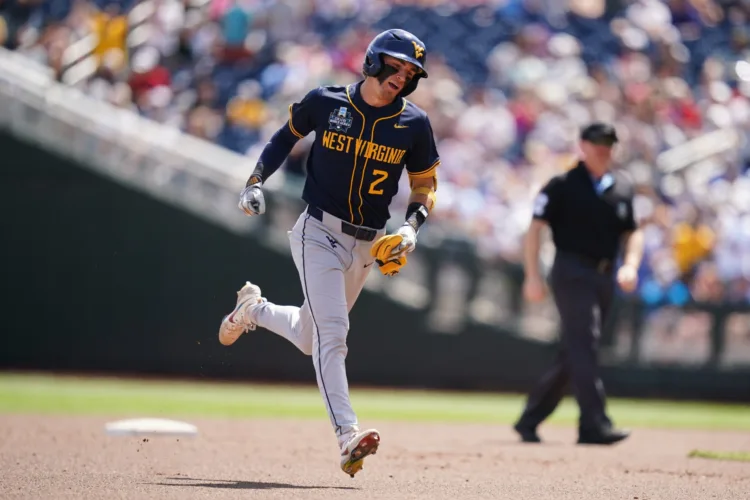 WVU's Gavin Kelly set to play for Team USA